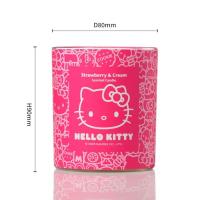Hello Kitty Strawberry & Cream Candle Extra Image 3 Preview